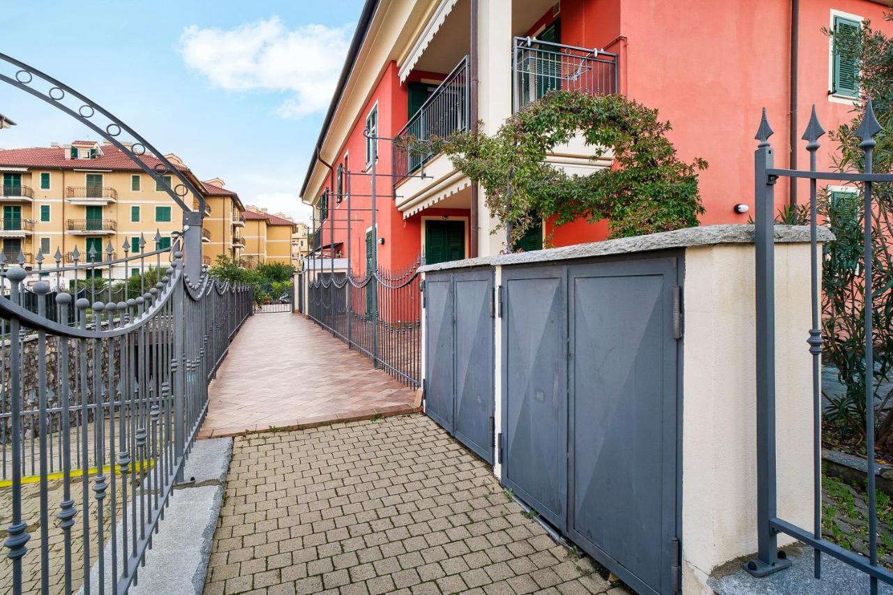 Ferienwohnung Via Giardino Grande Cervo Exterior foto